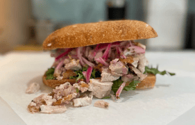 Mario's Butcher Shop